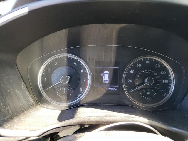 5NMS23AD6KH082423 Hyundai Santa Fe Se