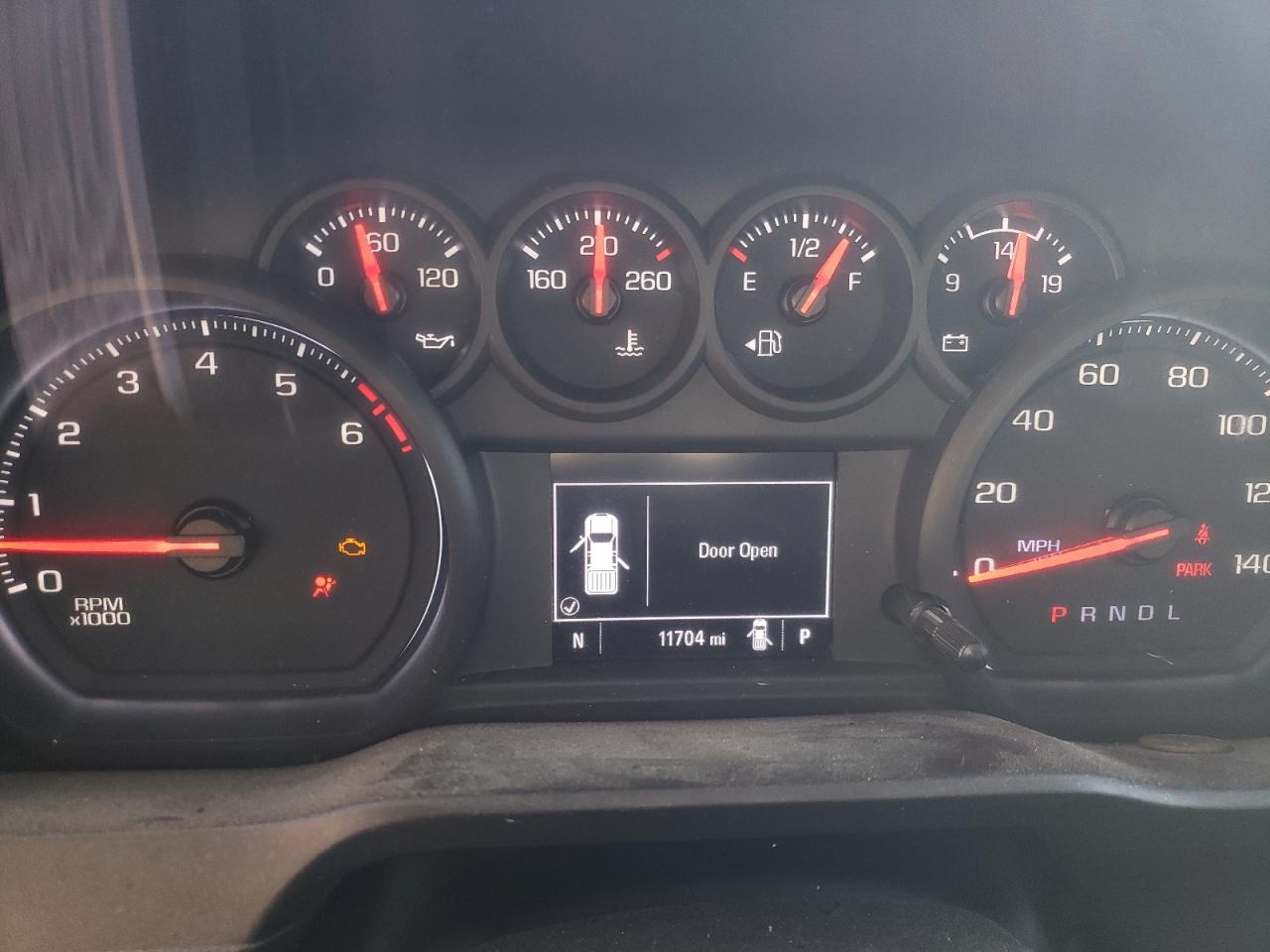 3GCPWAEF0LG308561 CHEVROLET ALL Models 2020