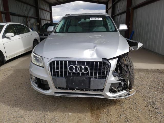 VIN WA1LFAFP9EA004047 2014 Audi Q5, Premium Plus no.5