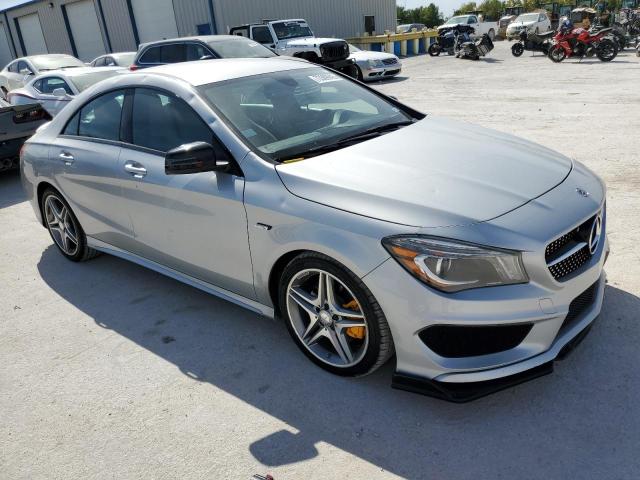 WDDSJ4EB7EN045542 Mercedes-Benz CLA 250