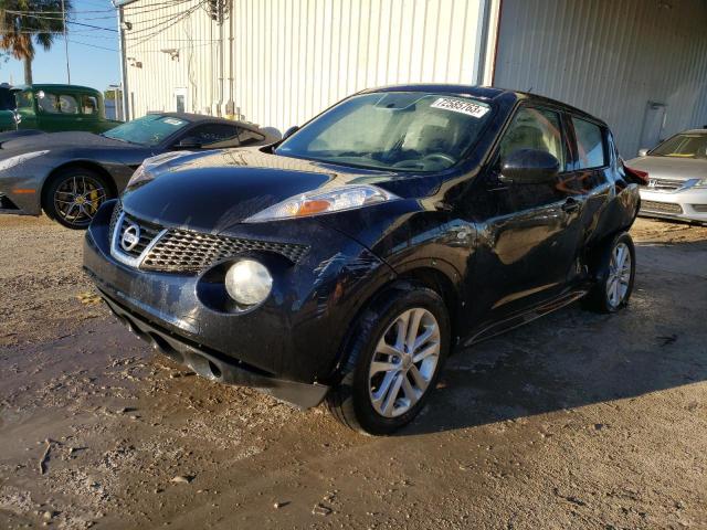 2014 Nissan JUKE S