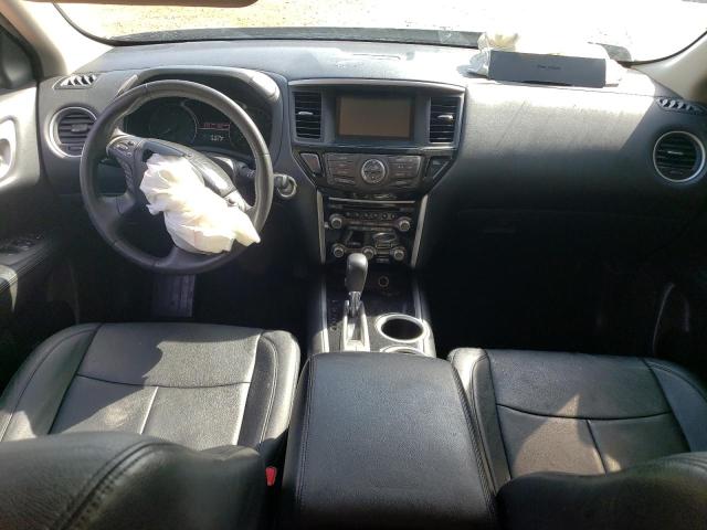 5N1AR2MN5FC653499 Nissan Pathfinder S