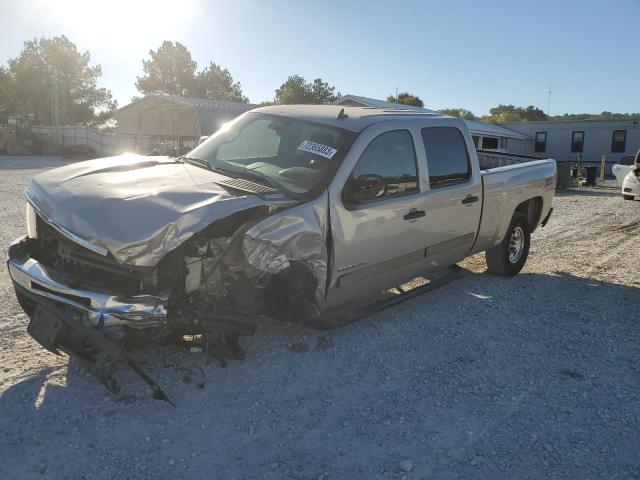 2008 Chevrolet Silverado 2500HD 