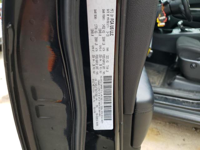 2019 DODGE DURANGO SS 1C4SDJFT5KC717662