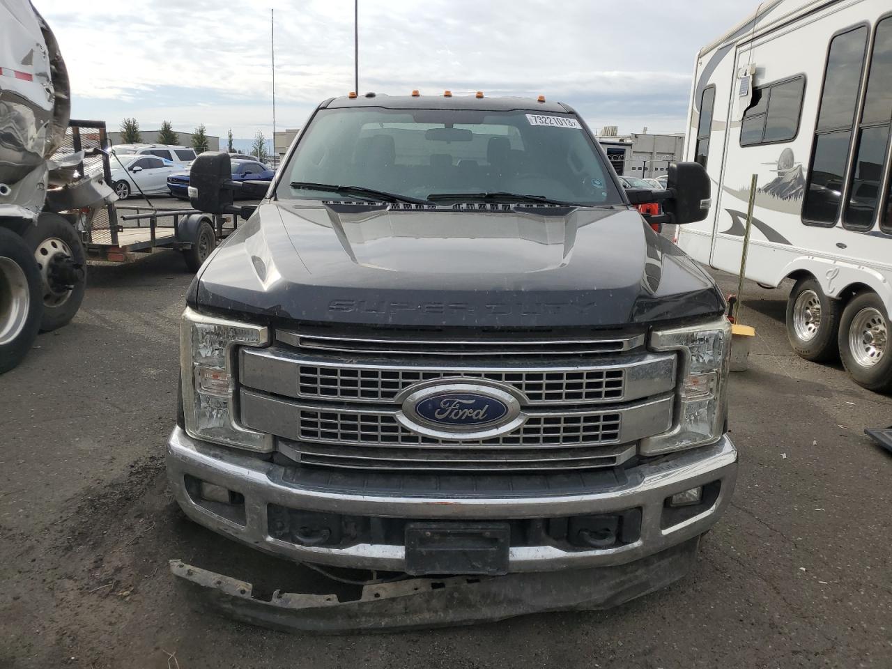 1FT8W3DT0KEF10832 FORD F350 2019