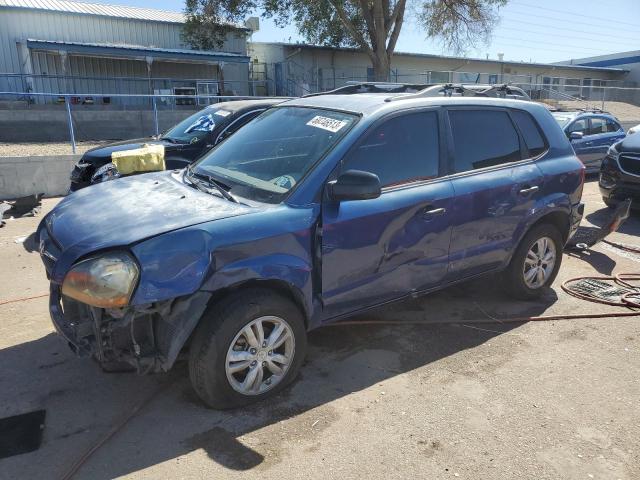 2009 Hyundai Tucson GLS