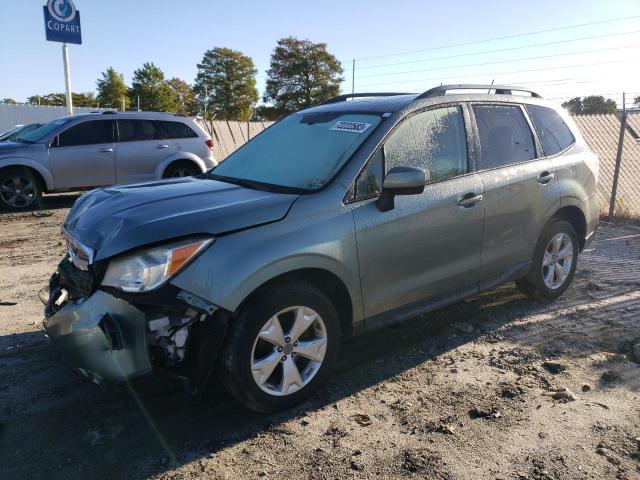 2014 Subaru Forester 2.5i Premium