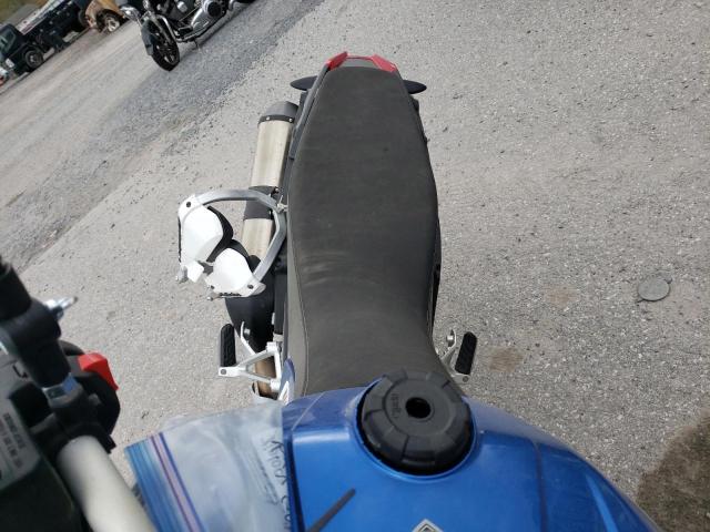 2022 APRILIA TUAREG 660 - ZD4XBUA01NS000801