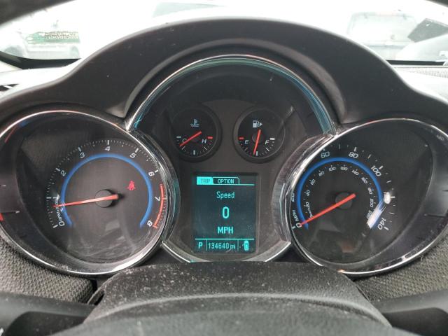 2015 CHEVROLET CRUZE LTZ - 1G1PG5SB8F7174106