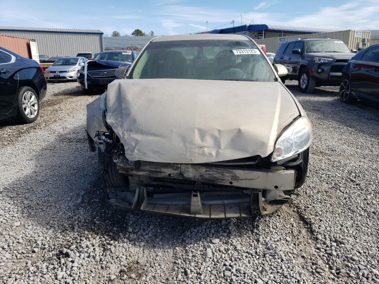 2G1WB57KX91311017 2009 Chevrolet Impala Ls 2G1WB57KX91311017 2009 Chevrolet Impala Ls