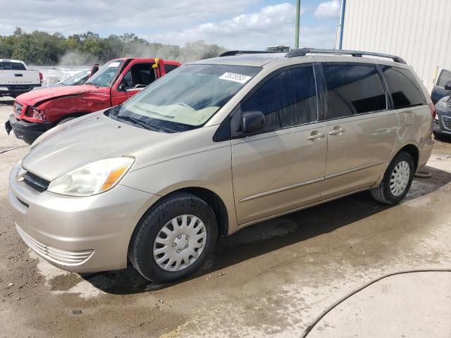 2005 Toyota Sienna CE