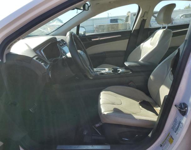 3FA6P0RU9FR201258 Ford Fusion Titanium Hev