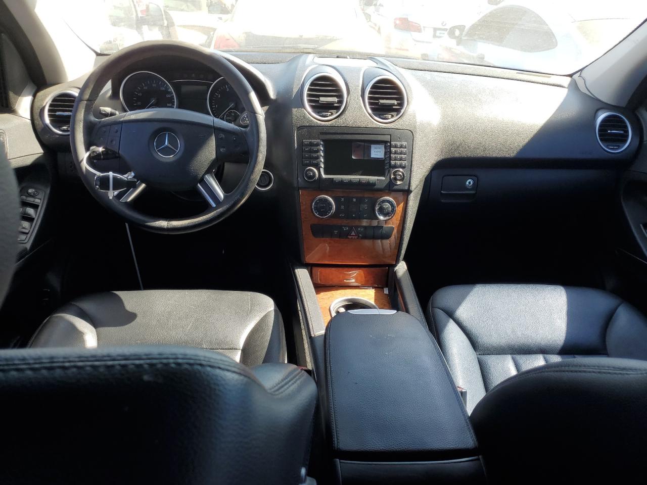 4jgbb86e17a285988 4JGBB86E17A285988 2007 Mercedes-Benz Ml 350