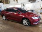 2015 Chrysler 200 Limite 2.4L იყიდება Casper-ში, WY - Front End