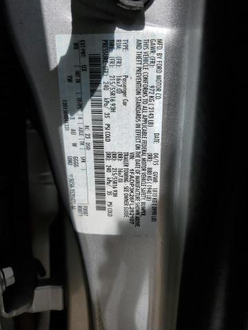 1FADP3K28FL282107 Ford FOCUS SE