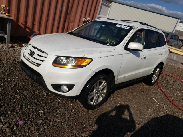 2010 Hyundai Santa Fe Limited