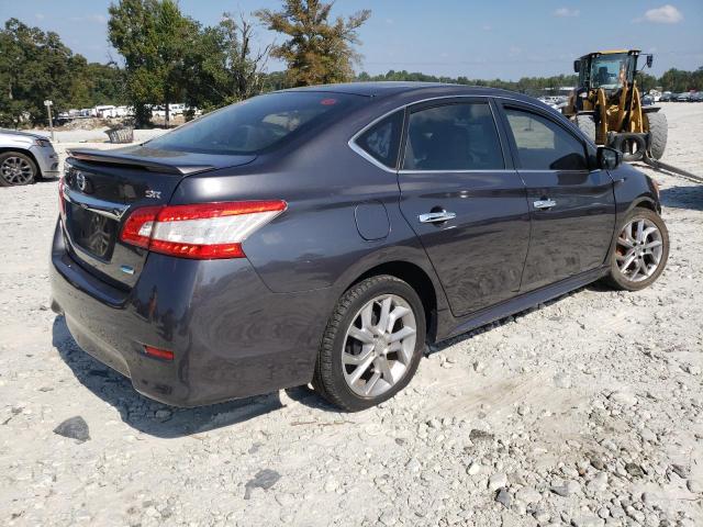  NISSAN SENTRA 2014 Сірий