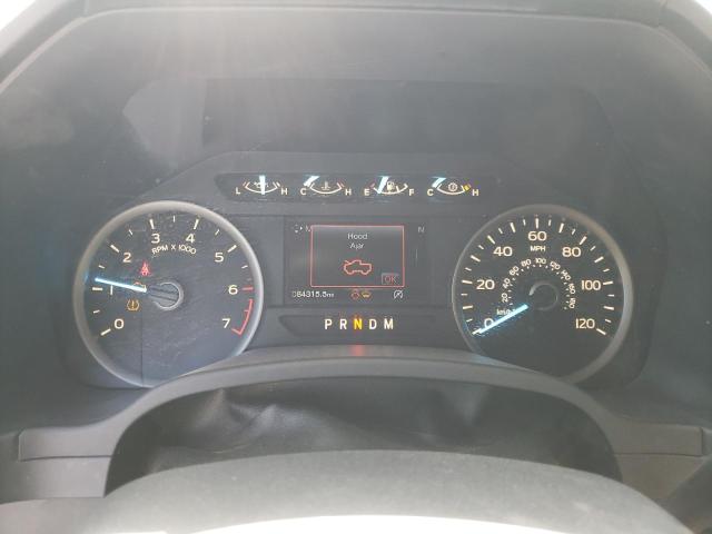 1FTEW1EG0JKC62249 Ford F150 Supercrew