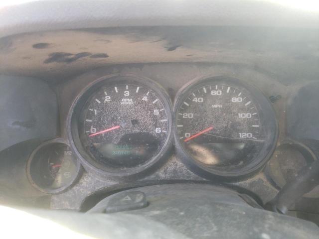 2008 Chevrolet Silverado K1500 VIN: 1GCEK14058E121699 Lot: 48907554