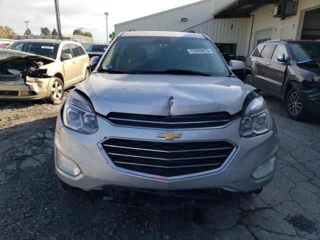 2GNALCEK9H1562820 | 2017 CHEVROLET EQUINOX LT