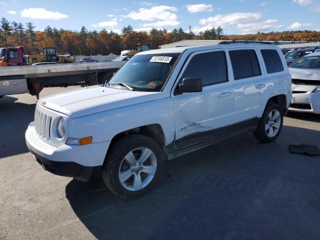 2015 Jeep Patriot Latitude