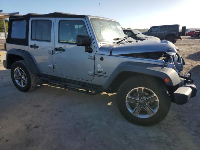 1C4BJWDG5FL510531 Jeep Wrangler Unlimited Sport