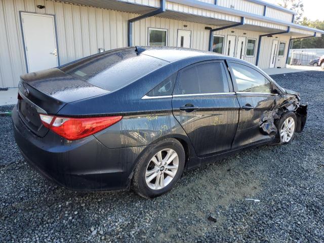 2012 Hyundai Sonata Gls VIN: 5NPEB4AC0CH372252 Lot: 72166503