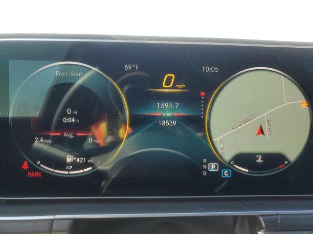 4JGFB4KB7NA731435 Mercedes-Benz Gle 350 4matic