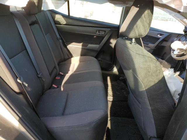 2019 TOYOTA COROLLA L - 2T1BURHE3KC183288