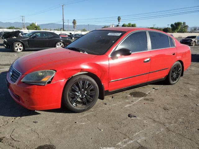 2005 Nissan Altima S