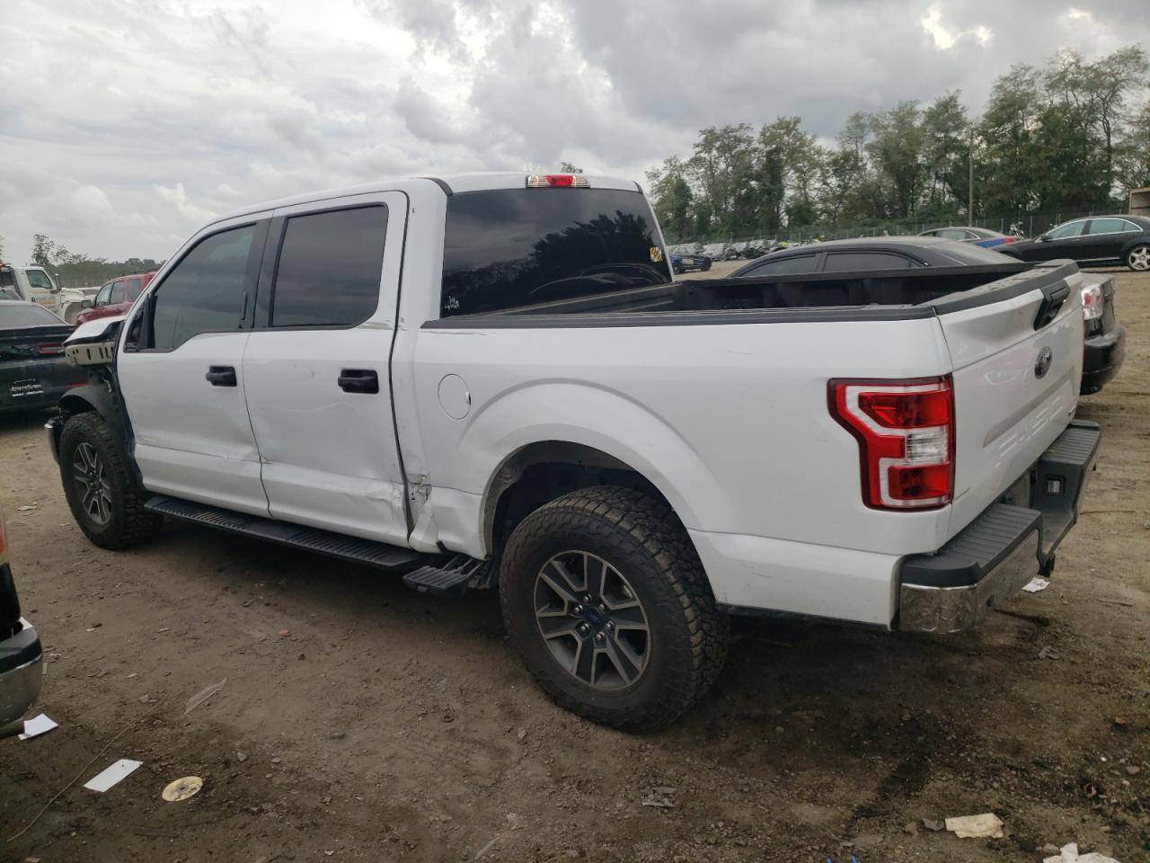 1FTEW1EP5KKC79520 FORD F-150 2019