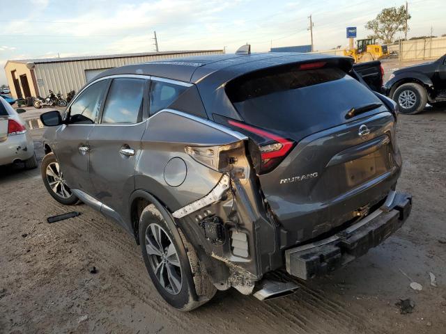 5N1AZ2AJ7MC129334 Nissan Murano S 2