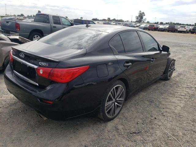 JN1BV7AP0EM678698 Infiniti Q50 BASE