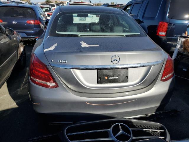 55SWF4JB4FU043359 2015 MERCEDES-BENZ C-CLASS, photo no. 6