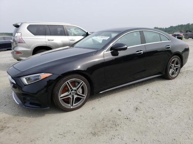 VIN WDD2J5KB7KA017334 Mercedes-Benz CLC-Class CLS 450 4M 2019