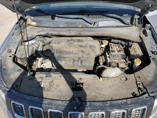3C4NJCCB8JT406775 Jeep Compass Limited