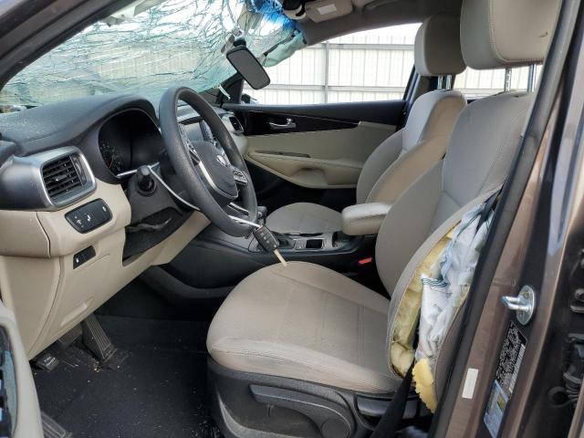 5XYPG4A38KG475399 KIA SORENTO L