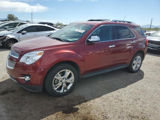 2010 Chevrolet Equinox LTZ