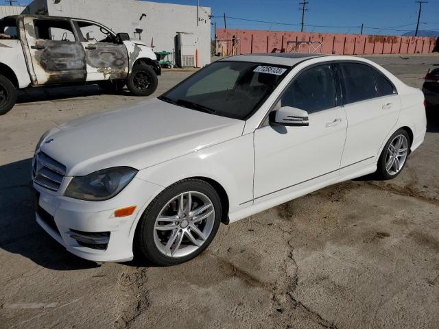 2013 Mercedes-Benz C-Class C 250