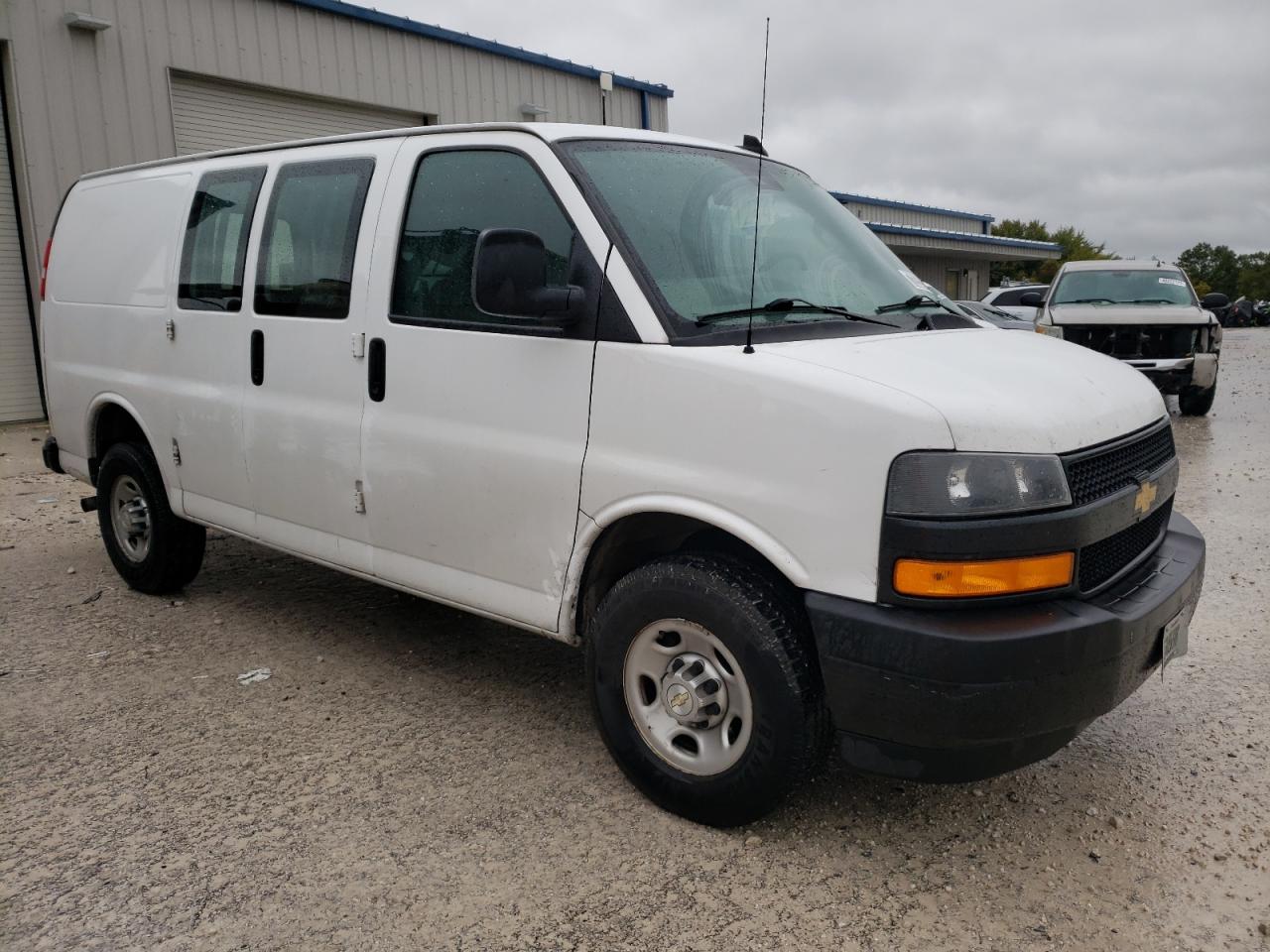 1GCWGAFP3M1301555 CHEVROLET EXPRESS 2021
