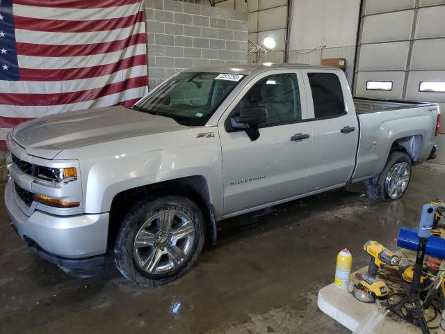 2017 Chevrolet Silverado 1500 Custom