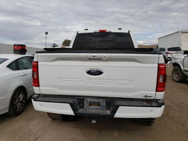 2021 FORD F150 SUPER - 1FTFW1E51MFB62435