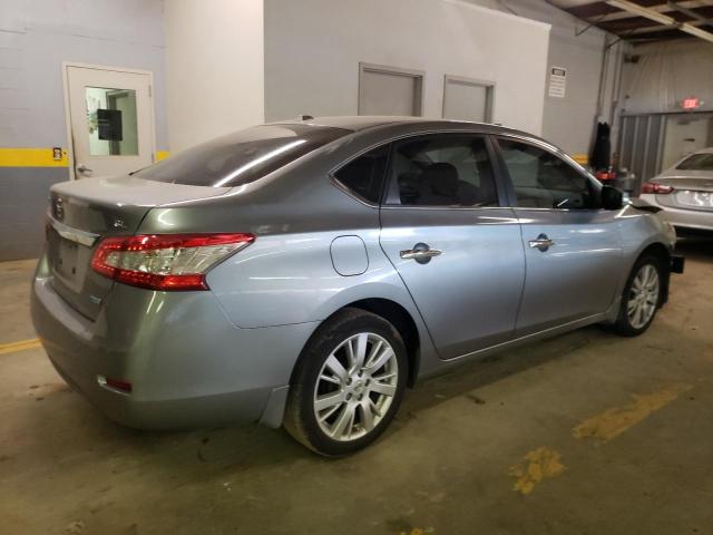 3N1AB7AP4EY268763 | 2014 NISSAN SENTRA S