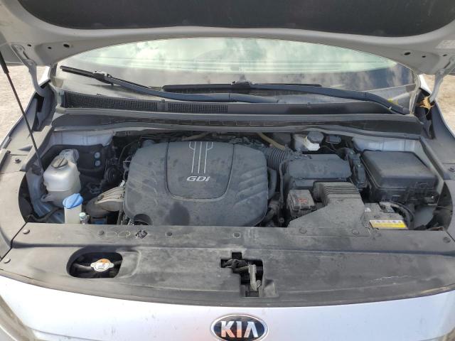 KNDME5C10F6050214 KIA Sedona Sxl