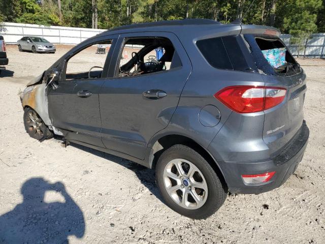 MAJ6S3GL2LC323254 Ford Ecosport Se