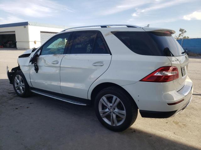 VIN 4JGDA5HB3DA106519 2013 Mercedes-Benz ML-Class, ... no.2