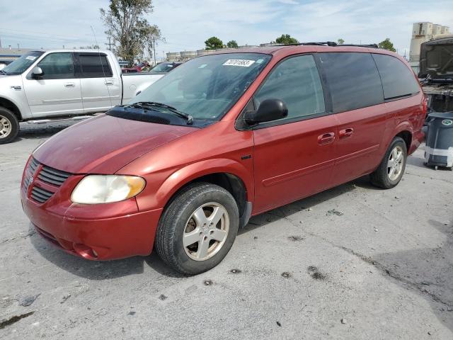 2007 Dodge Grand Caravan SXT