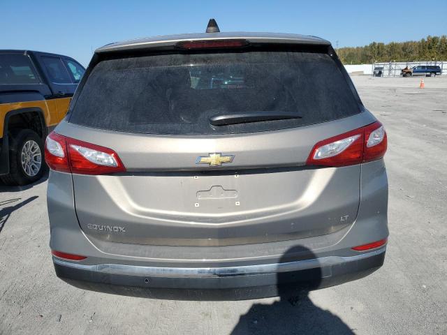 2019 CHEVROLET EQUINOX LT - 3GNAXKEV6KS537667