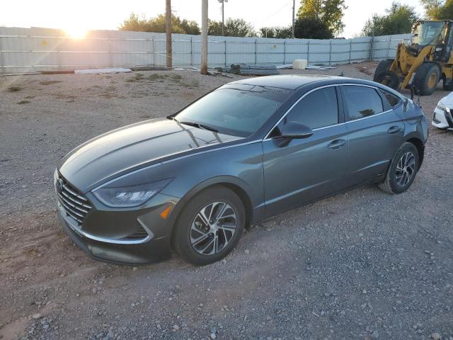 2023 Hyundai Sonata Hybrid