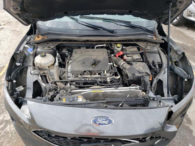 VIN 1FMCU0G66LUB30711 2020 Ford Escape, SE no.11